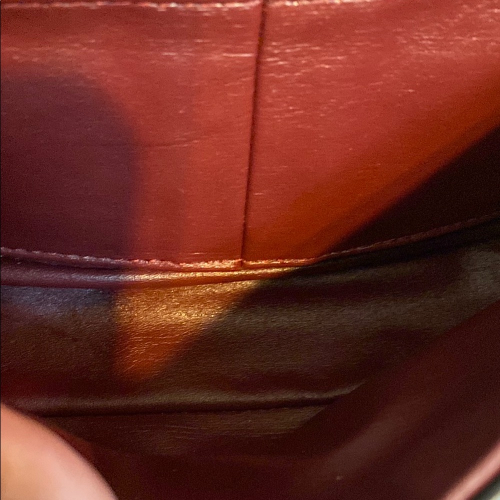 Chanel Black Quilted Shoulder Bag with Chain Strap medium - Picture 8 of 12